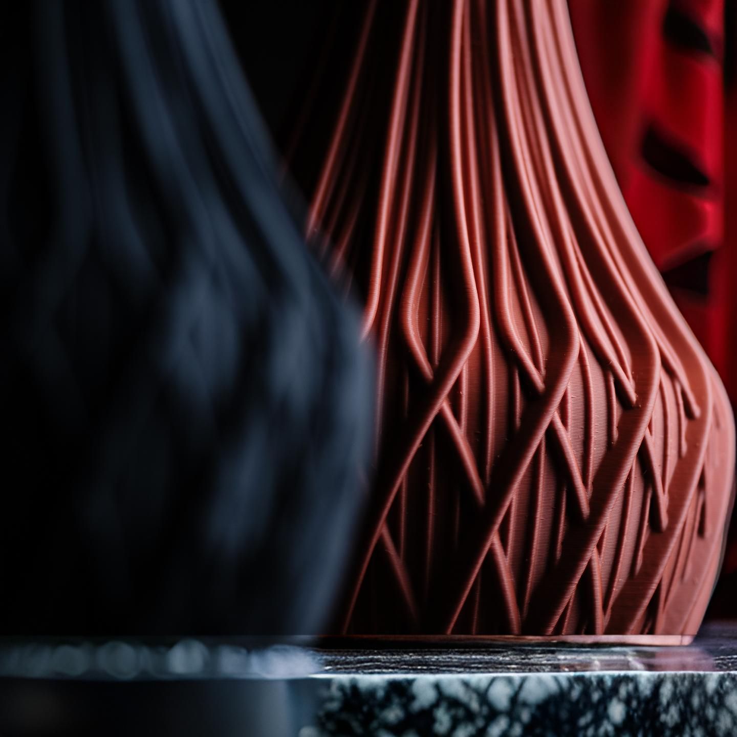 vase