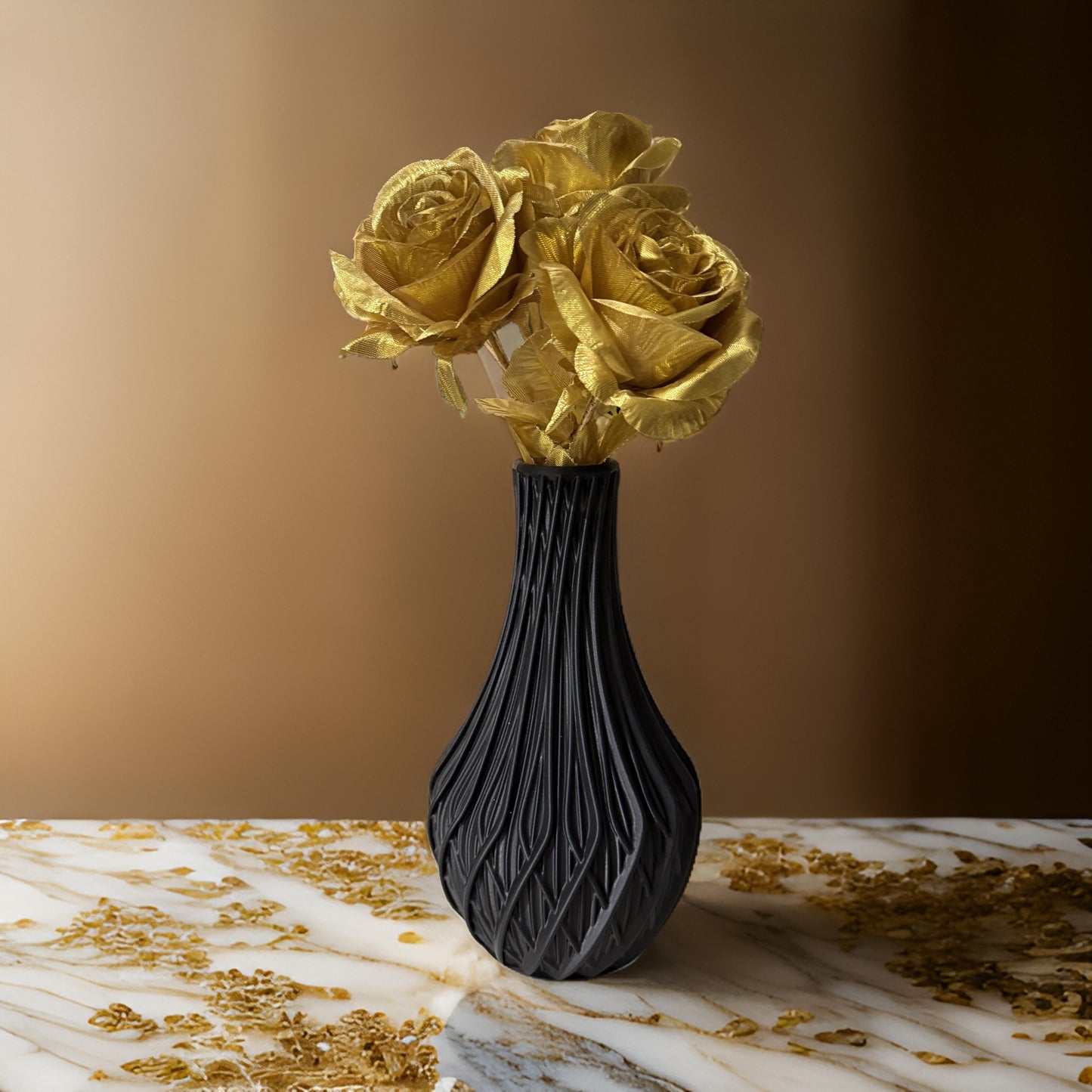 vase