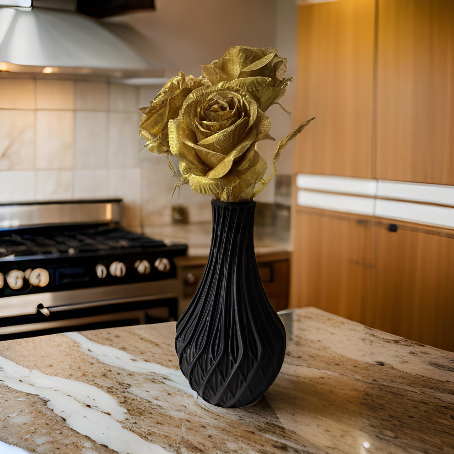 vase