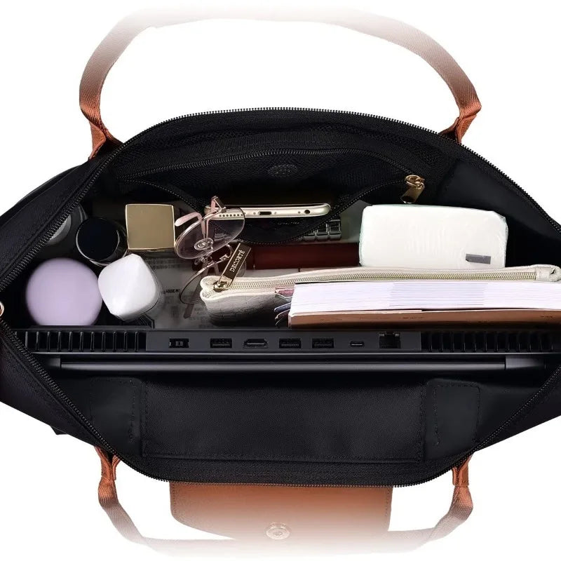 b098rvw2n3 fashion nylon foldable large capacity travel handbag shoulder bag large nylon women's trendy underarm shopping purses bag