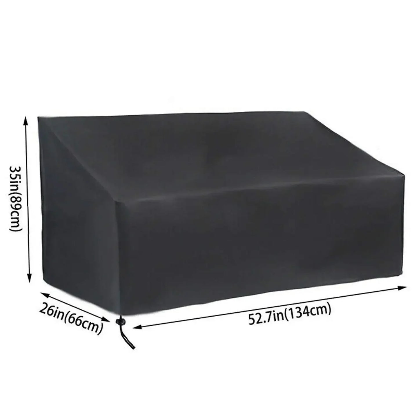 b08r8dk8dp outdoor garden bench cover sofa recliner cover furniture cover benches seat rain cover patio furniture
