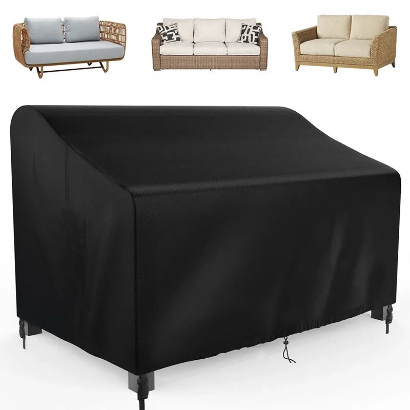 b08r8dk8dp outdoor garden bench cover sofa recliner cover furniture cover benches seat rain cover patio furniture