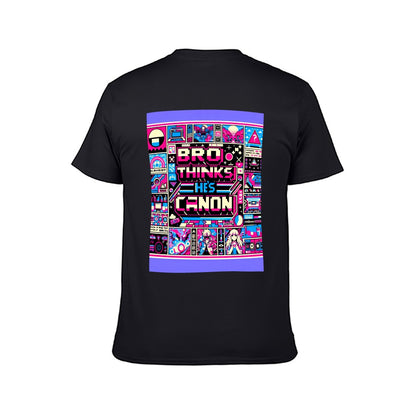2025 New 150g Men's Short Sleeve T-shirt, 100% Cotton, Breathable Casual Tee for Fitness, Leisure, Home, Travel, Available in Multiple Sizes