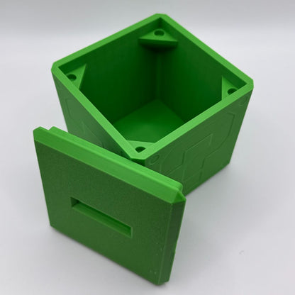 Large Money Box – Perfect Birthday Gift Box for Cash, Savings & Super Mario Fans | Piggy Bank, Money Saving Box & Cash Tin