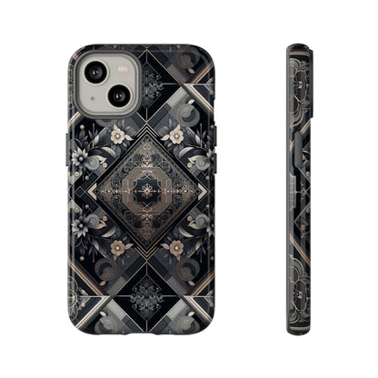 Blackpattern Image 3 Vibrant Shockproof Phone Case for Anime and Comic Fans