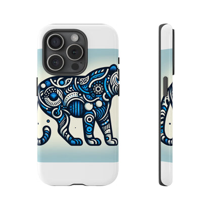 Vibrant 3D Animal Design Protective Phone Case for Stylish Self-Expression – Compatible with iPhone 13, 14, 15 & 16 – all models including Pro, Pro Max & Plus