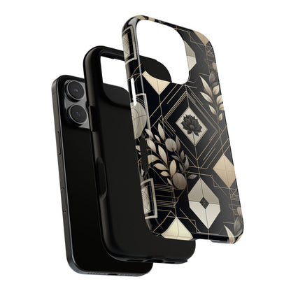 Pattern Image 7 Vibrant 3D Phone Case for Anime and Comic Fans
