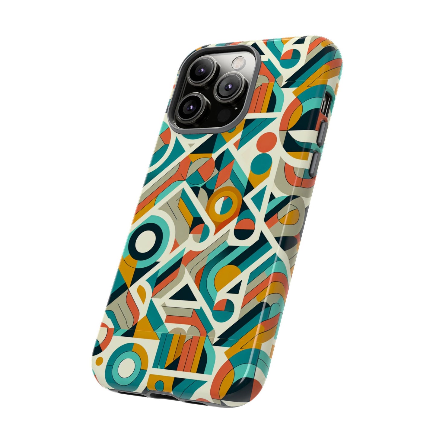 pattern image 6 vibrant cartoon anime phone case for men women handset protection compatible with iphone 13, 14, 15 & 16 – all models including pro, pro max & plus