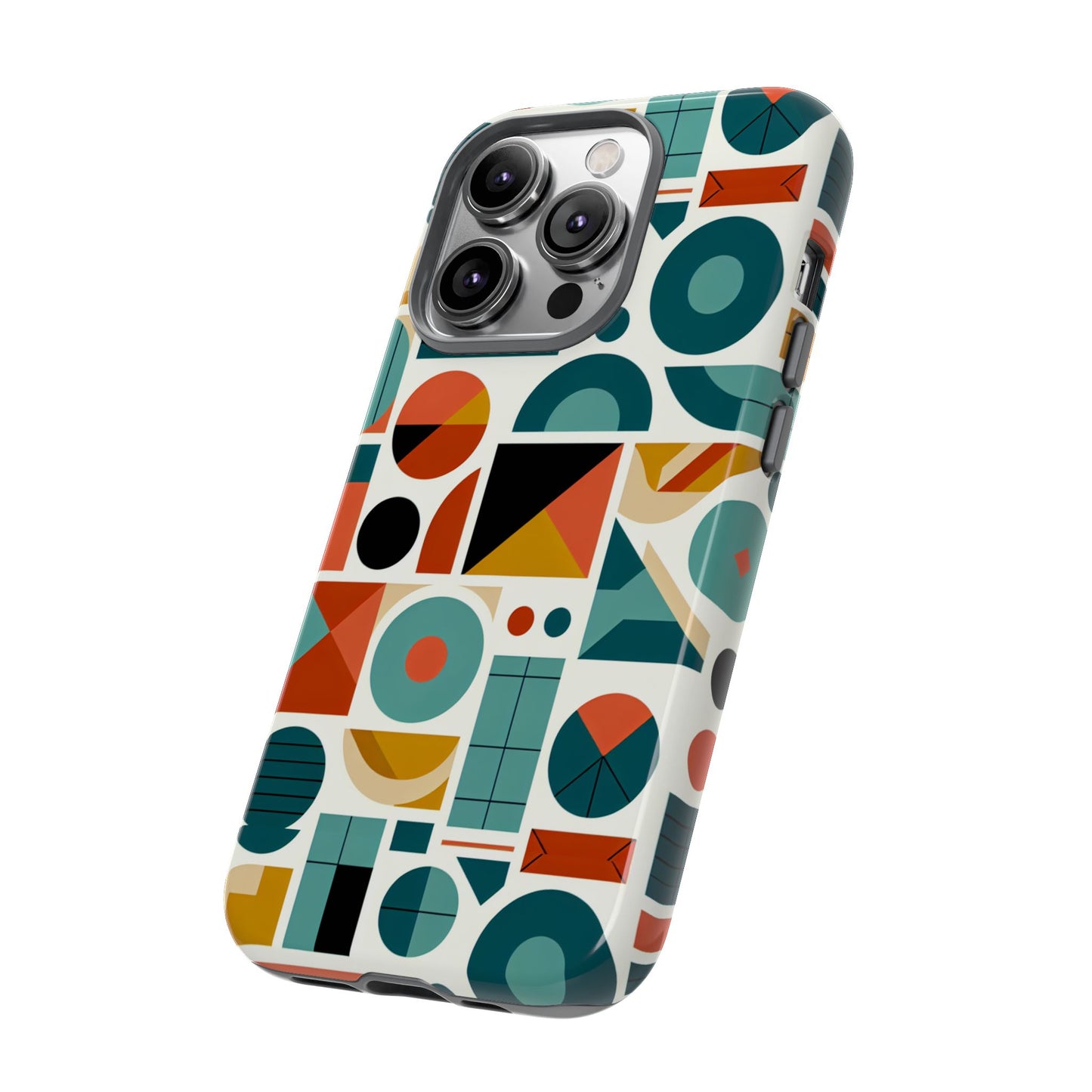pattern image 5 vibrant 3d phone case for anime and comic fans