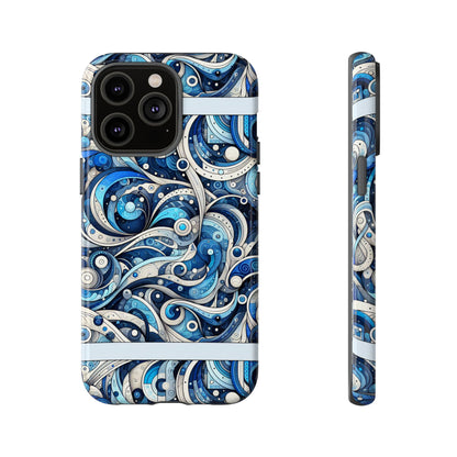 Pattern Image 7 Vibrant Shockproof Phone Case for Anime and Comic Fans