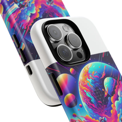 Skibidi Certified Protective Phone Case with 3D Wrap Design, Durable Silicone Liner, UV Protected, Fun Anime Inspired Style, Ideal Gift for Tech Enthusiasts
