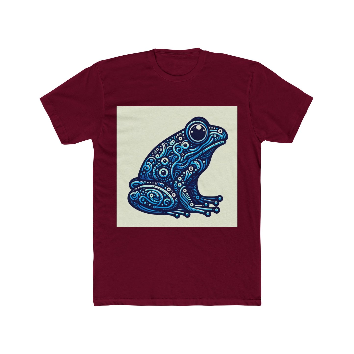 animal - blue 6