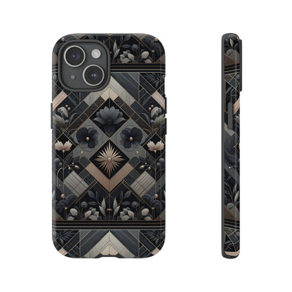 Pattern Image 1 Shockproof Phone Case for Kids and Teens with Vibrant 3D Anime Design