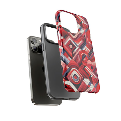 Pattern Image 4 Vibrant Shockproof Phone Case for Anime and Comic Style Protection