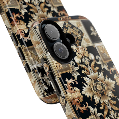 Pattern Image 7 Vibrant Shockproof Phone Case for Anime and Comic Fans