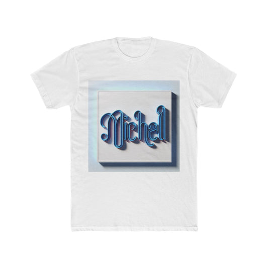 Alphabet - Blue 11