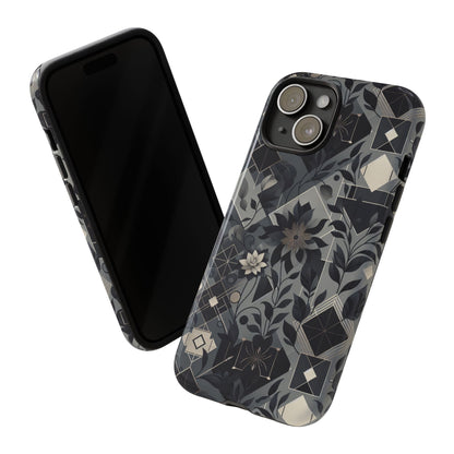 Pattern Image 5 Vibrant 3D Shockproof Phone Case for Anime and Comic Fans