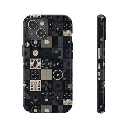 Pattern Image 2 Vibrant 3D Phone Case for Anime and Comic Style Protection