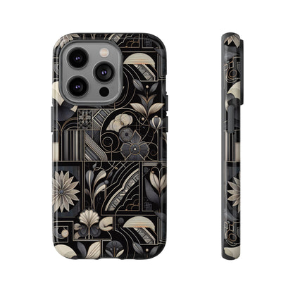 Blackpattern Image 6 Artistic Phone Case with 3D Wrap and Vibrant Retro Design