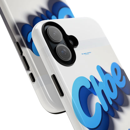Vibrant 3D Wrap Protective Phone Case with Bold Blue Design for Stylish Protection and Self-Expression Compatible with iPhone 13, 14, 15 & 16 – all models including Pro, Pro Max & Plus