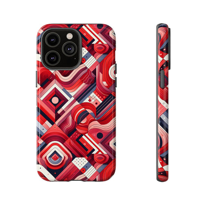 Pattern Image 4 Vibrant Shockproof Phone Case for Anime and Comic Style Protection