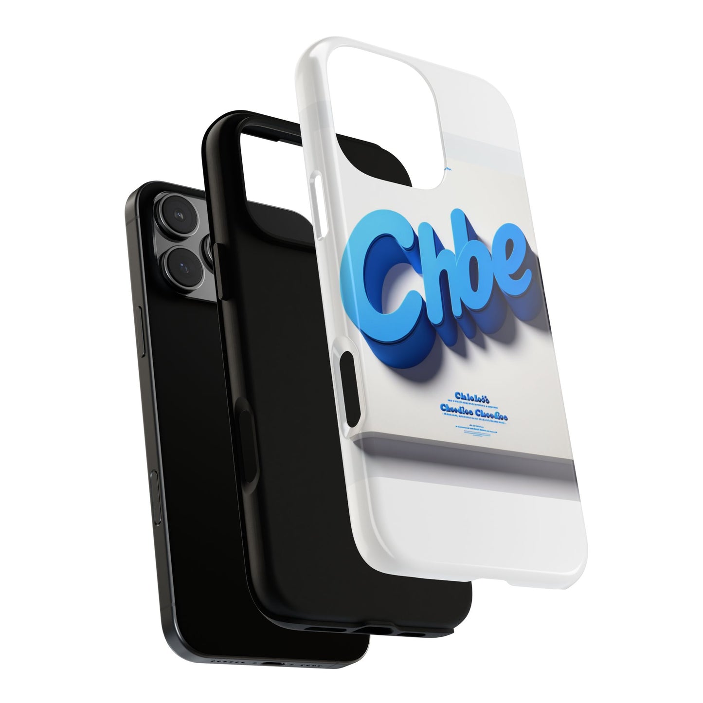 vibrant 3d wrap protective phone case with bold blue design for stylish protection and self-expression compatible with iphone 13, 14, 15 & 16 – all models including pro, pro max & plus