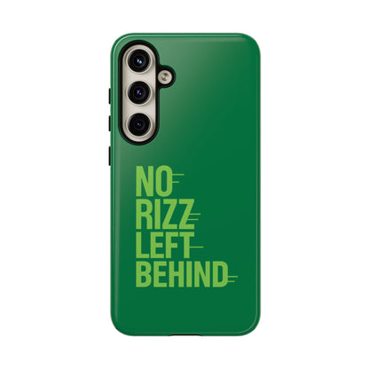 Tough Cases - No Rizz Left Behind Phone Case for Ultimate Protection and Style