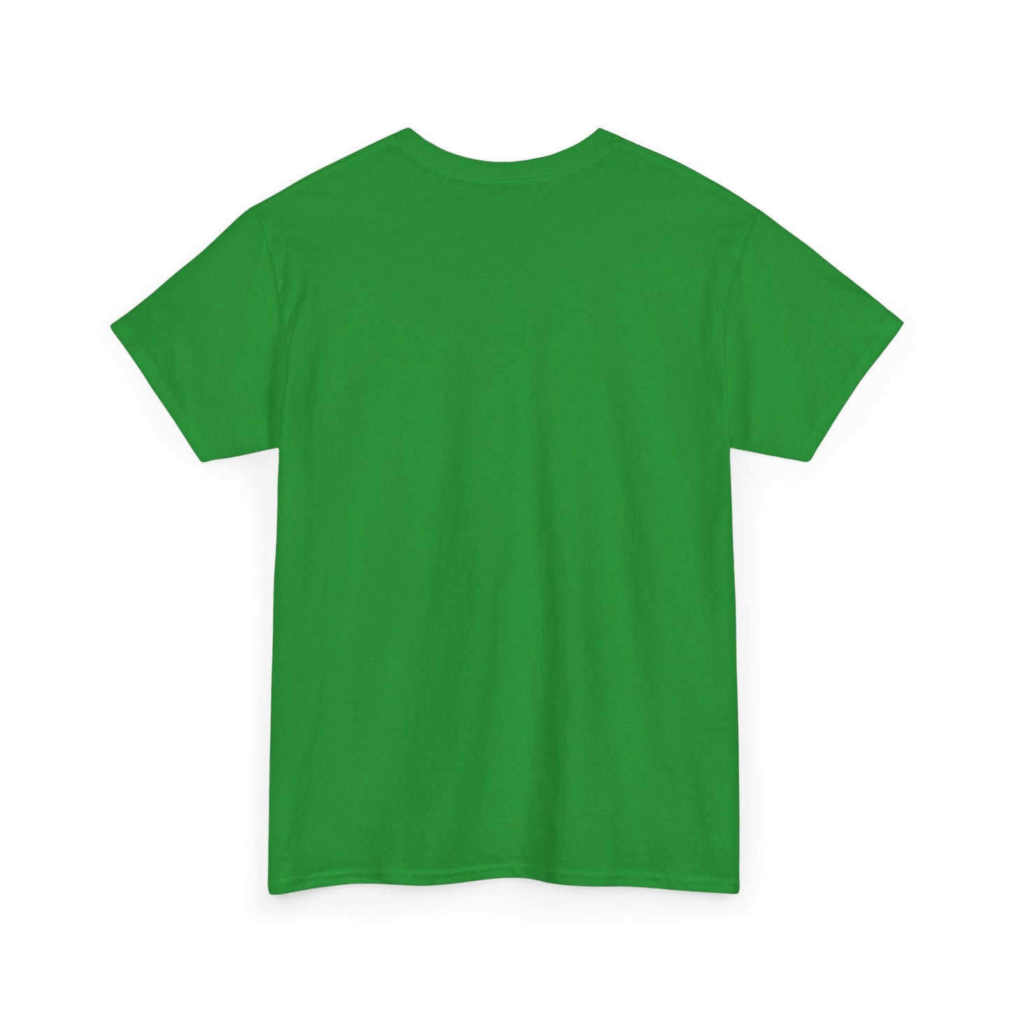 unisex heavy cotton tee - gamer shirt with iconic character design for casual wear, gaming nights, or gifts for fans and enthusiasts
