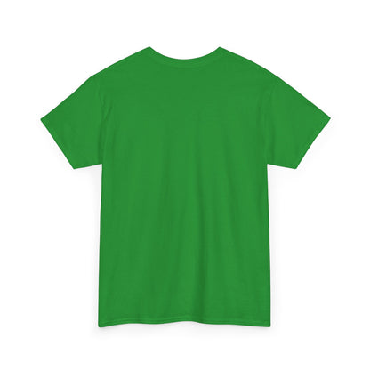 Unisex Heavy Cotton Tee - Gamer Shirt with Iconic Character Design for Casual Wear, Gaming Nights, or Gifts for Fans and Enthusiasts