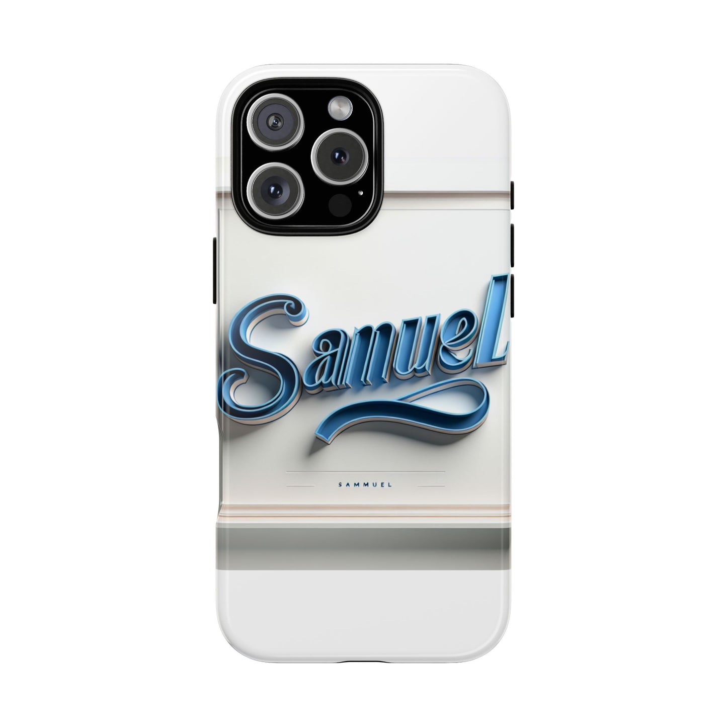 stylish blue 3d wrap protective phone case for smartphones – unique accessory for creative individuals compatible with iphone 13, 14, 15 & 16 – all models including pro, pro max & plus