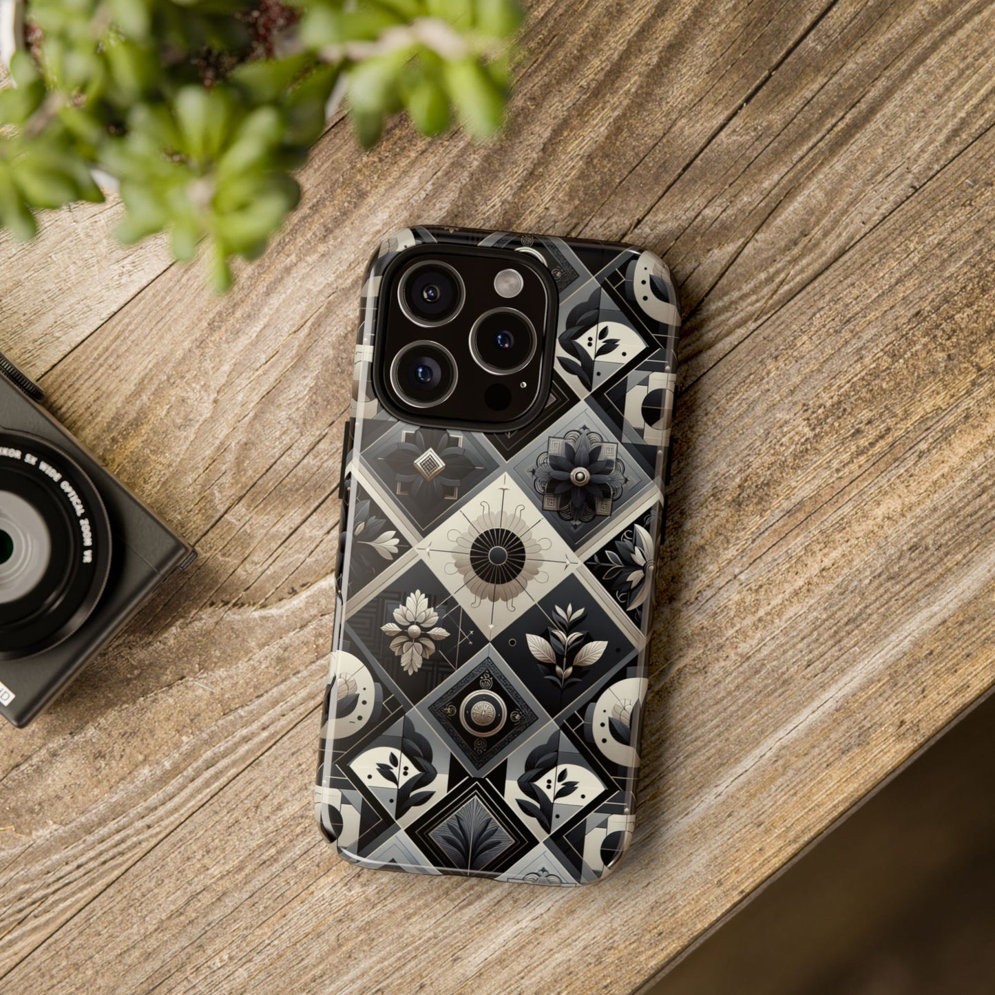 pattern image 9 vibrant 3d wrap phone case for anime and comic fans