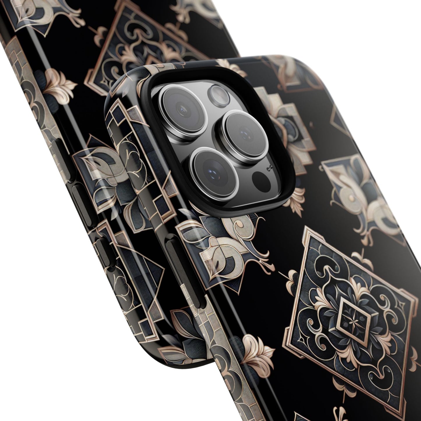 pattern image 10 vibrant 3d phone case for anime and comic fans