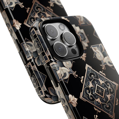 Pattern Image 10 Vibrant 3D Phone Case for Anime and Comic Fans