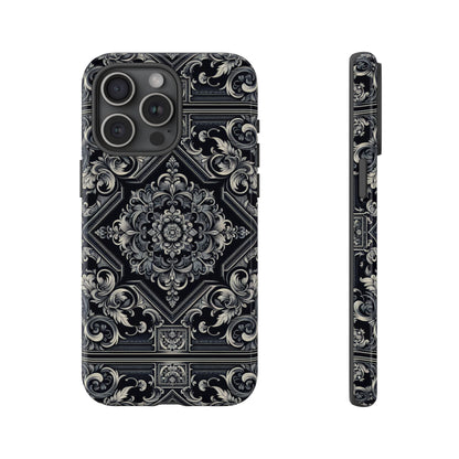 Blackpattern Image 5 Protective Phone Case with Vibrant 3D Wrap Design for Unique Anime and Comic Style Smartphones