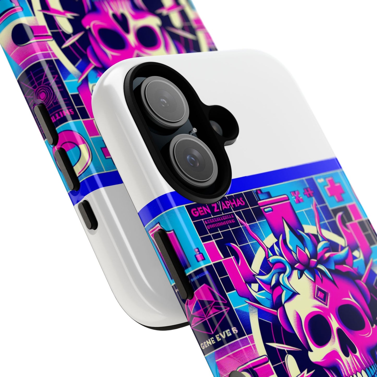 toilet takeover survivor 3d wrap protective phone case for anime and comic fans, shock absorbing tpu silicone, uv protected, stylish design, gift for birthdays and holidays