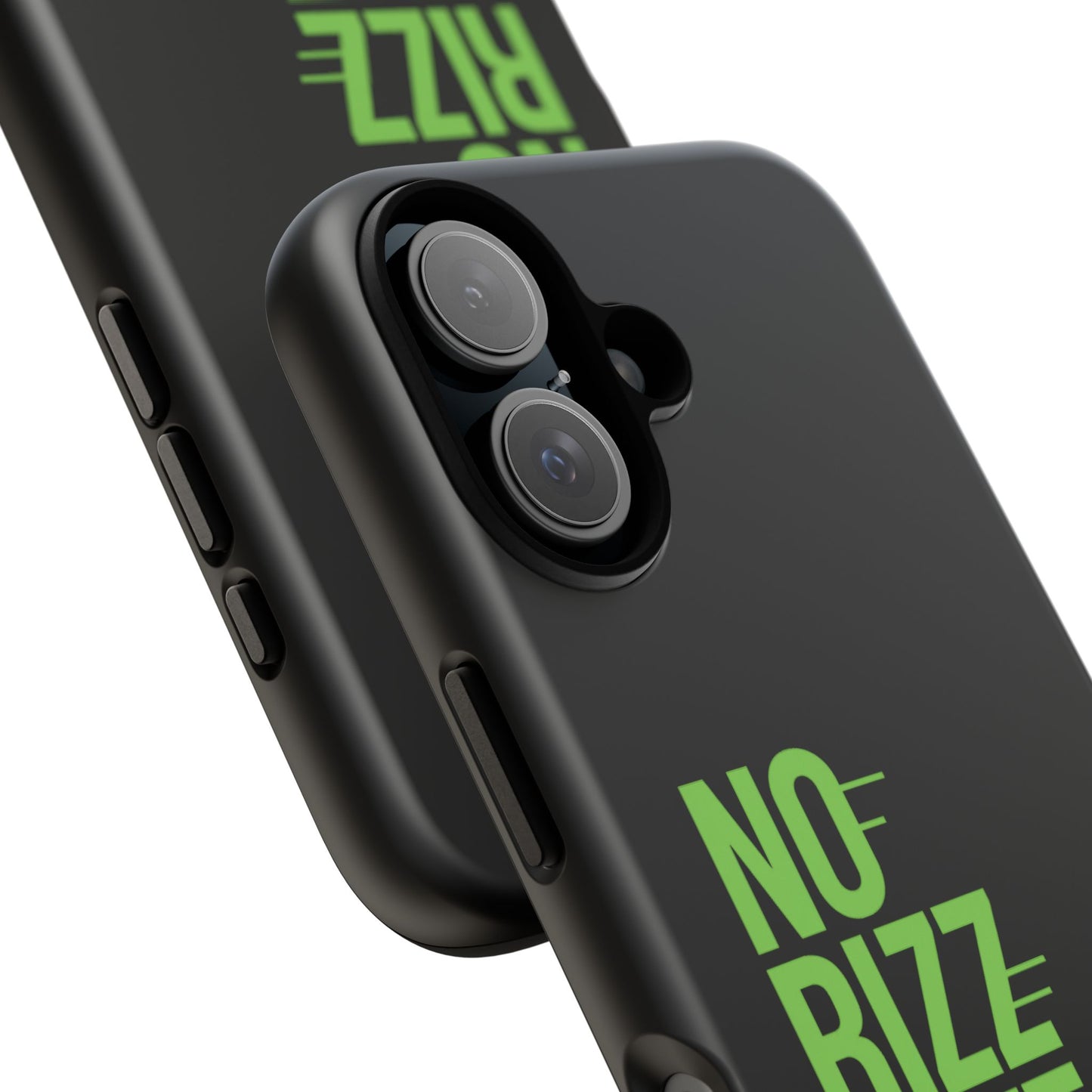 tough phone case - no rizz left behind for ultimate protection