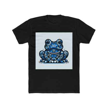 Animal Graphic Unisex T-Shirt - Blue 31 | Premium Comfort, Stylish Everyday Wear, High-Quality Material