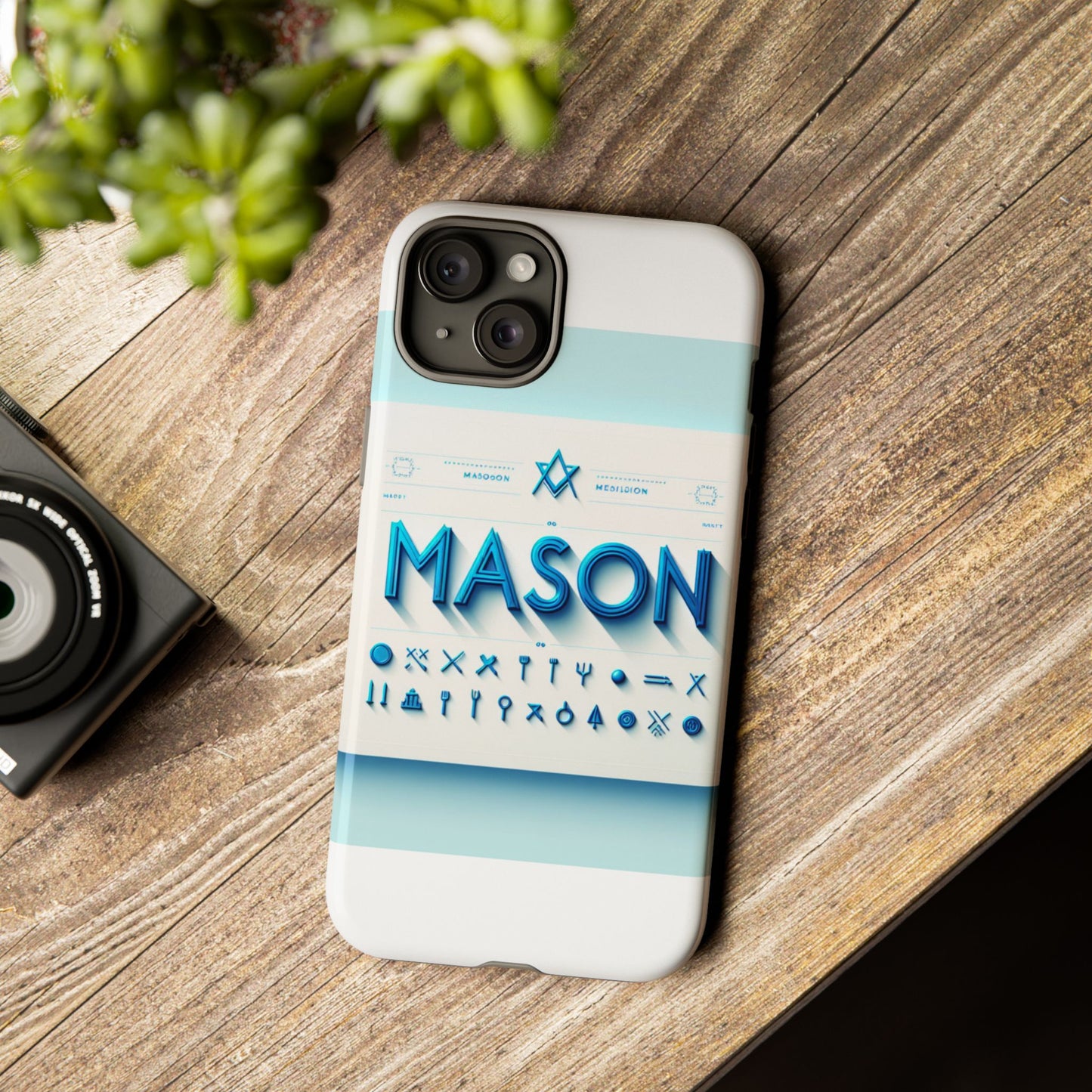 vibrant 3d wrap protective phone case with retro design for unique self-expression compatible with iphone 13, 14, 15 & 16 – all models including pro, pro max & plus