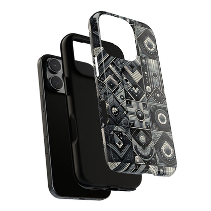 Blackpattern Image 2 Vibrant 3D Phone Case for Anime and Comic Fans