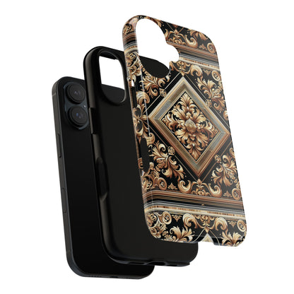 Pattern Image 6 Vibrant Shockproof Phone Case for Anime and Comic Fans