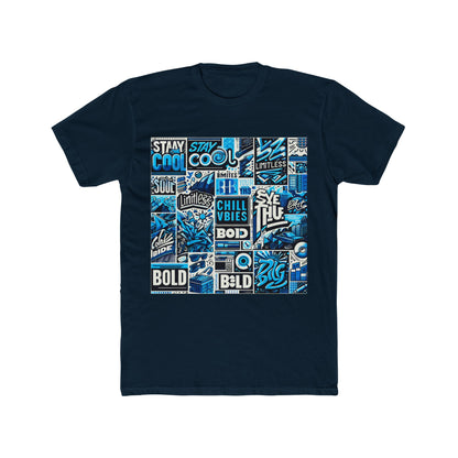 Alphabet - Blue 60