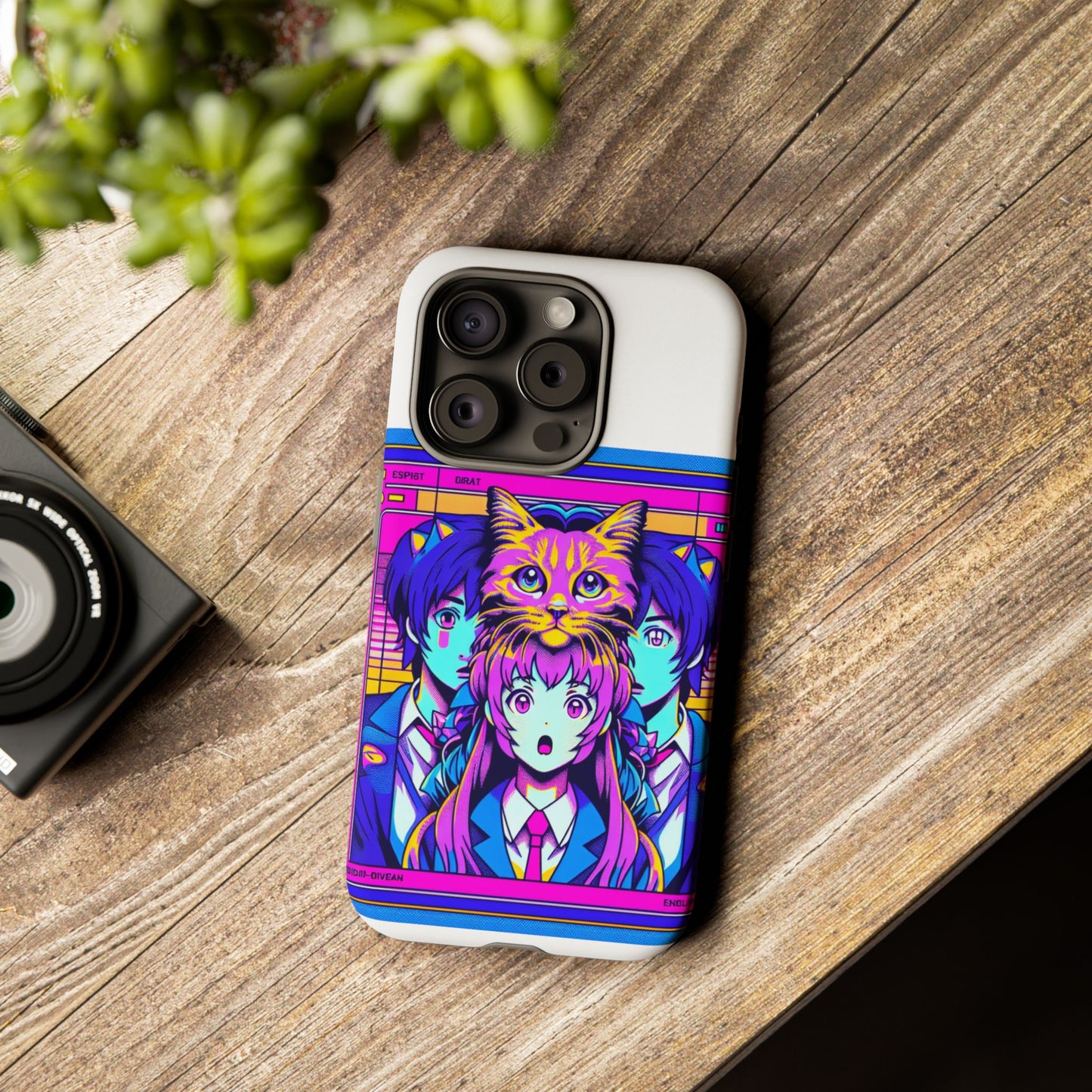 skibidi-driven development protective phone case for anime fans, 3d wrap design, durable tpu silicone, uv protected, ideal gift for birthdays and holidays