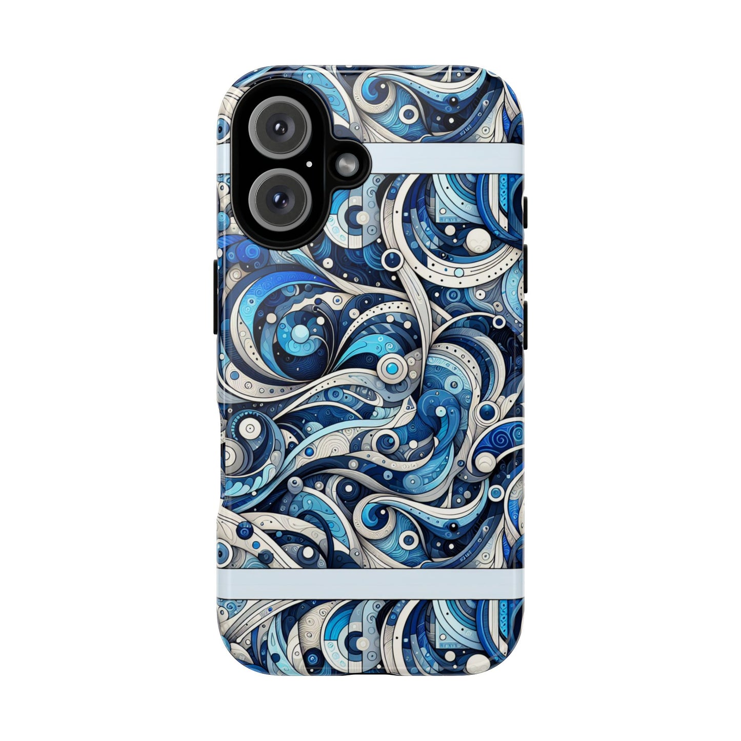 pattern image 7 vibrant shockproof phone case for anime and comic fans