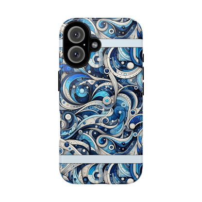 Pattern Image 7 Vibrant Shockproof Phone Case for Anime and Comic Fans