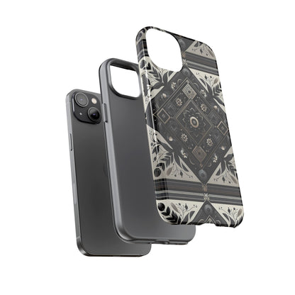 Pattern Image 6 Vibrant Shockproof Phone Case for Anime and Comic Style Lovers