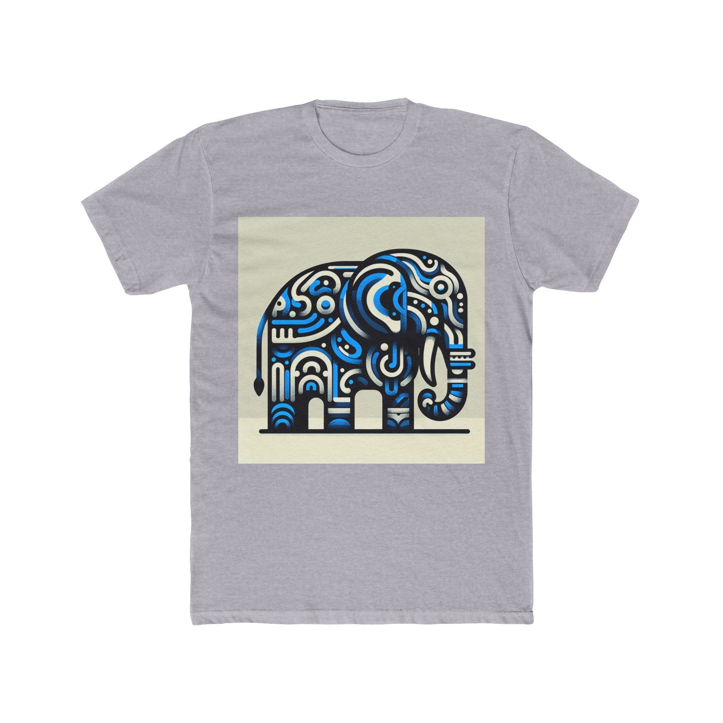 animal - blue 11