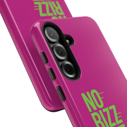 Tough Cases - No Rizz Left Behind Phone Case for Ultimate Protection and Style