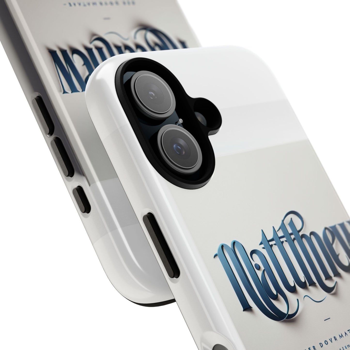 vibrant 3d alphabet design phone case for stylish protection compatible with iphone 13, 14, 15 & 16 – all models including pro, pro max & plus