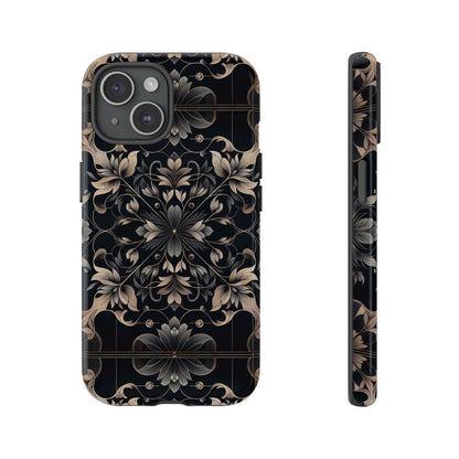 Pattern Image 3 Vibrant Shockproof Phone Case for Anime and Comic Style Fans