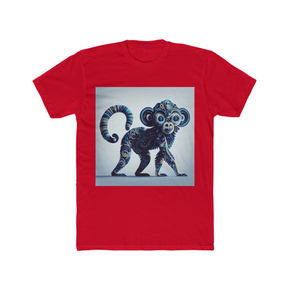 Animal Blue 19 Unisex T-Shirt – Premium Quality, Comfortable Graphic Tee for All Ages